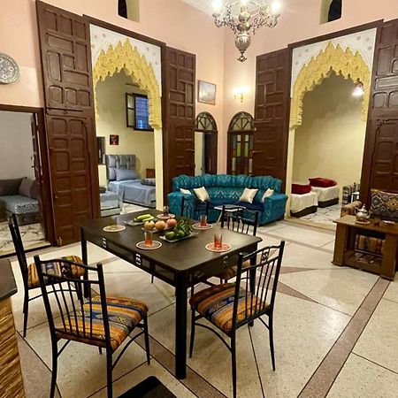 Riad Dar Al Manzah Rabat Exterior photo