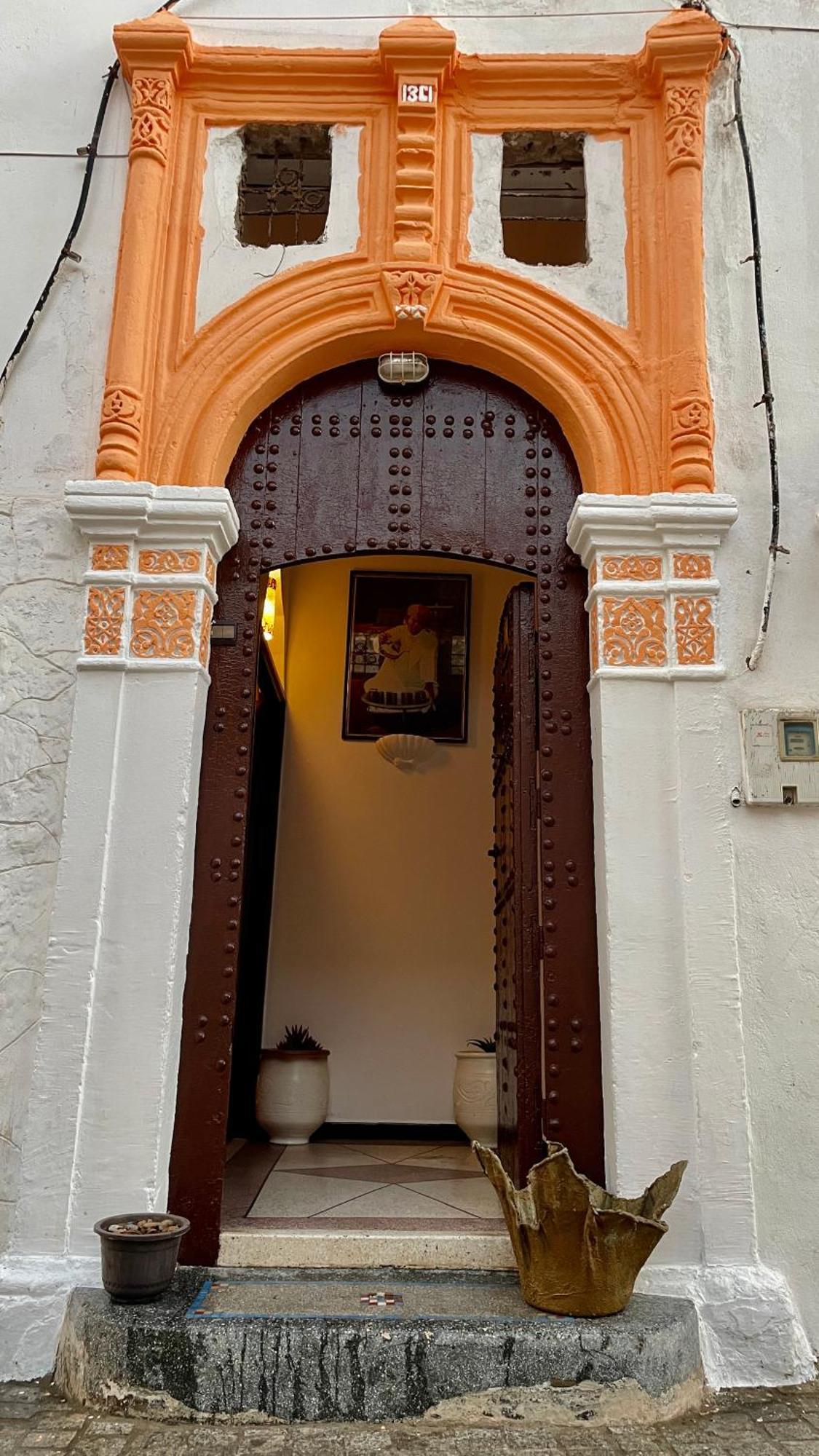 Riad Dar Al Manzah Rabat Exterior photo